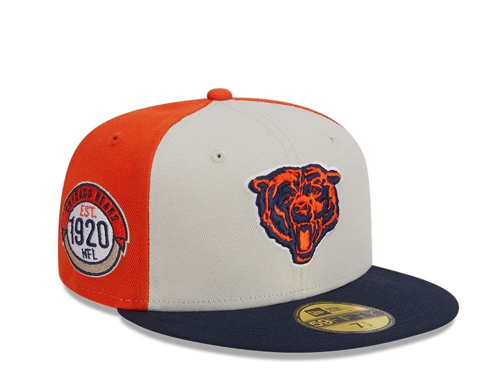 New Era Chicago Bears NFL Sideline 2023 59Fifty Fitted Gorra