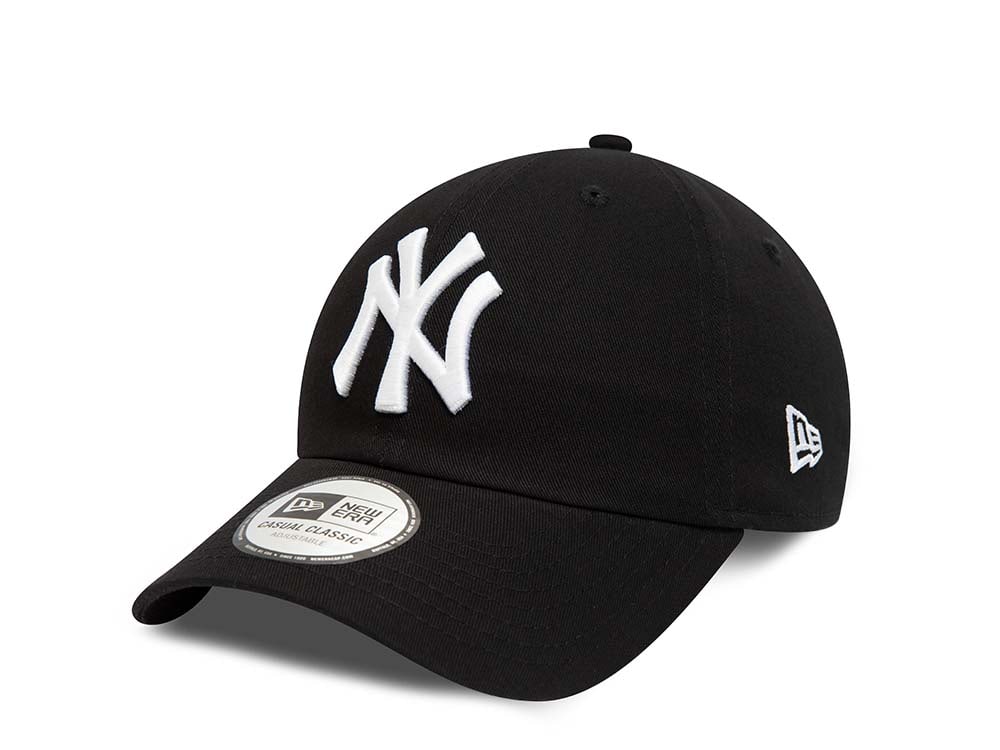 New Era New York Yankees League Essential 9Twenty Strapback Gorra