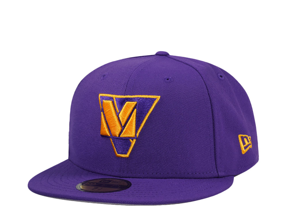 New Era Minnesota Vikings City Originals Edition 59Fifty Fitted Gorra