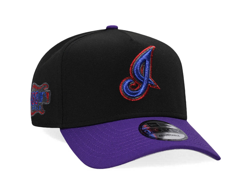 New Era Cleveland Indians All Star Game 2019 Two Tone Edition A Frame Snapback Gorra