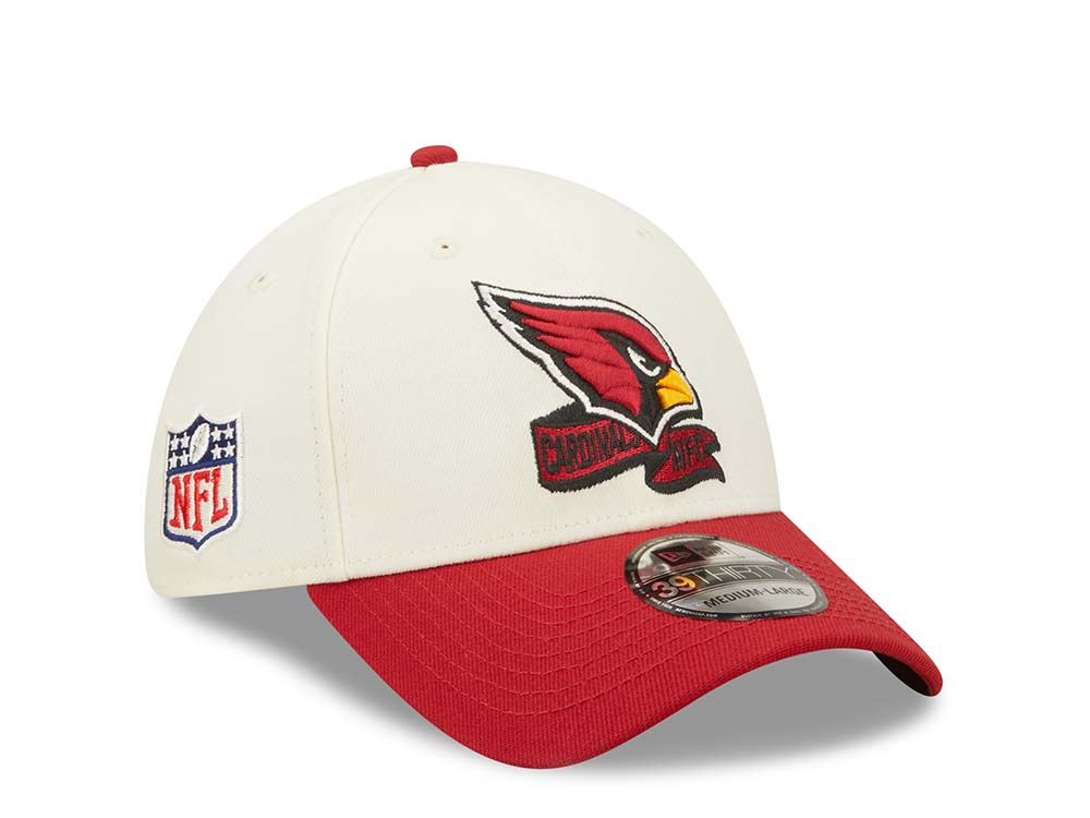 New Era Arizona Cardinals NFL Sideline 2022 39Thirty StretchGorra