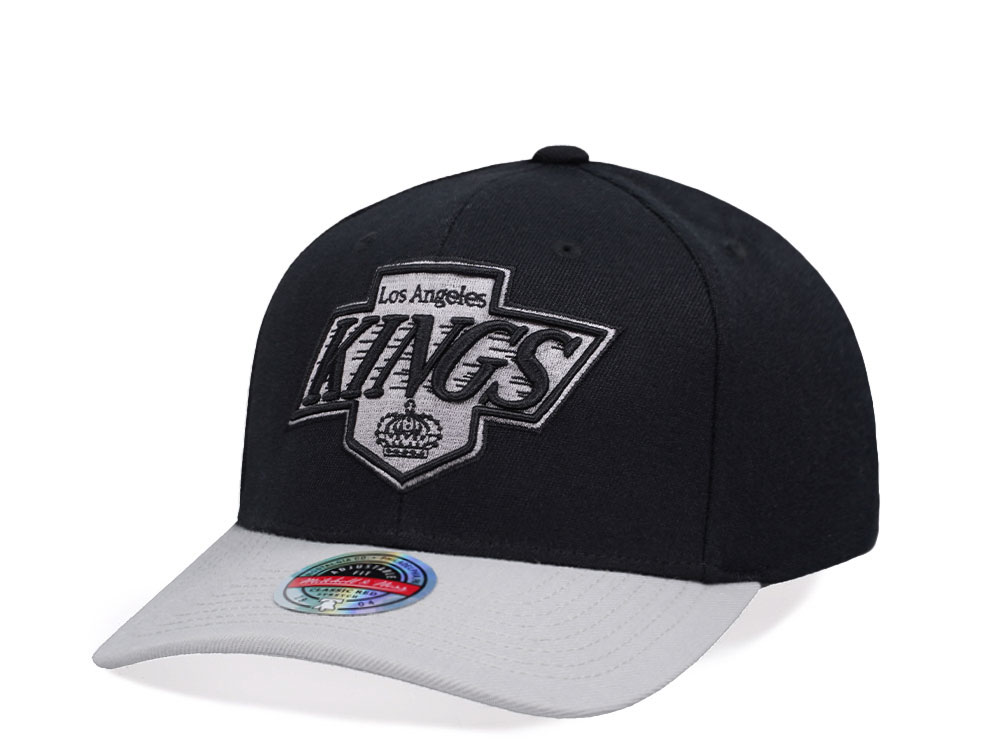 Mitchell & Ness Los Angeles Kings Team Two Tone Update Snapback Gorra