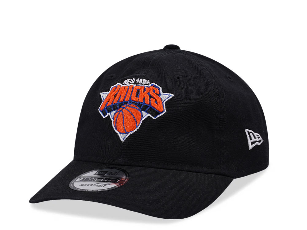 New Era New York Knicks City Edition 9Twenty Strapback Gorra