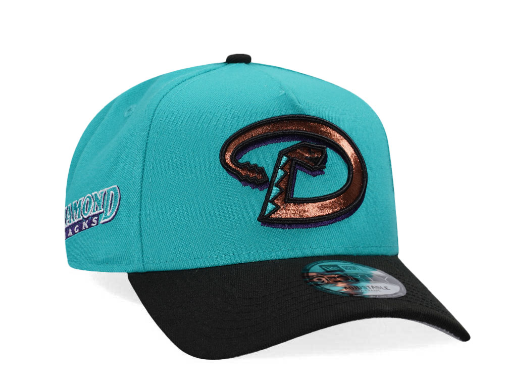 New Era Arizona Diamondbacks Classic Two Tone Edition 9Forty A Frame Snapback Gorra