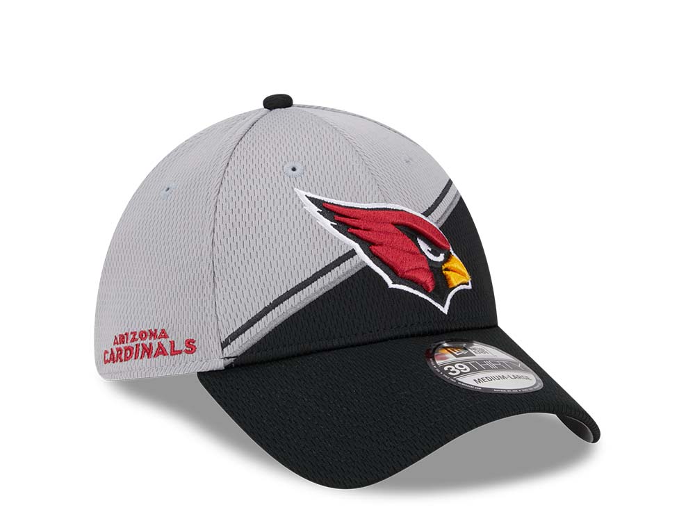 New Era Arizona Cardinals NFL Sideline 2023 39Thirty Stretch Gorra