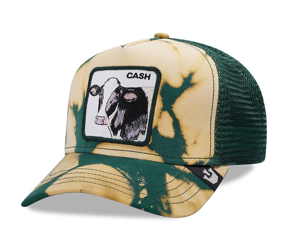 Goorin Bros Acid Cow Trucker Snapback Gorra