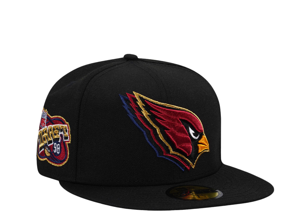 New Era Arizona Cardinals Draft 1998 Legend Edition 59Fifty Fitted Gorra