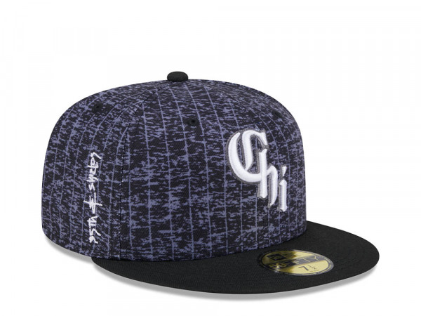 New Era Chicago White Sox City Connect Edition 59Fifty Fitted Cap