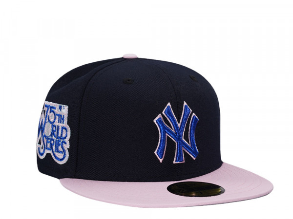 New Era New York Yankees 1978 World Series Two Tone Edition 59Fifty Fitted Cap