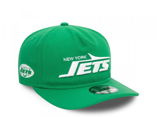 New Era New York Jets Coaches 9Fifty A Frame Snapback Cap