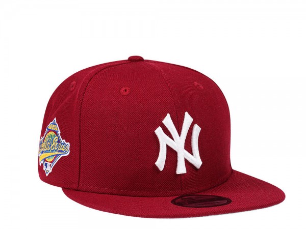 New Era New York Yankees World Series 1996 Prime Edition 9Fifty Snapback Cap