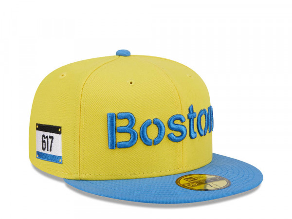 New Era Boston Red Sox City Connect Two Tone Edition 59Fifty Fitted Cap