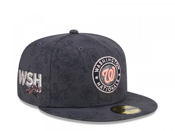 New Era Washington Nationals City Connect Edition 59Fifty Fitted Cap