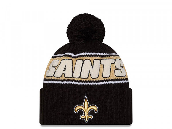 New Era New Orleans Saints Sideline 2024 Mütze