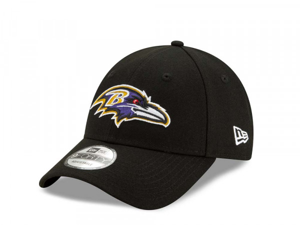 New Era Baltimore Ravens The League 9Forty Strapback Cap