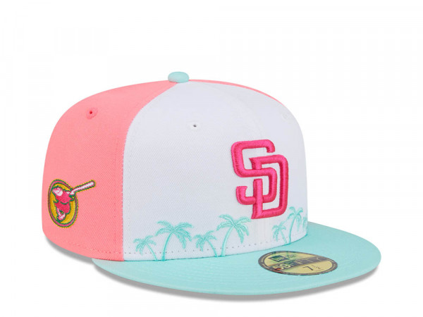 New Era San Diego Padres City Connect Two Tone Edition 59Fifty Fitted Cap