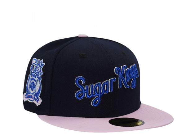 New Era Havana Sugar Kings Champions 1959 Two Tone Edition 59Fifty Fitted Cap
