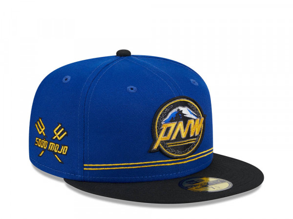 New Era Seattle Mariners City Connect Two Tone Edition 59Fifty Fitted Cap