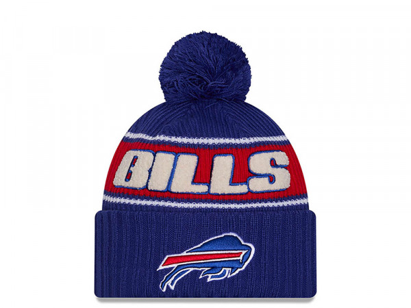 New Era Buffalo Bills Sideline 2024 Mütze