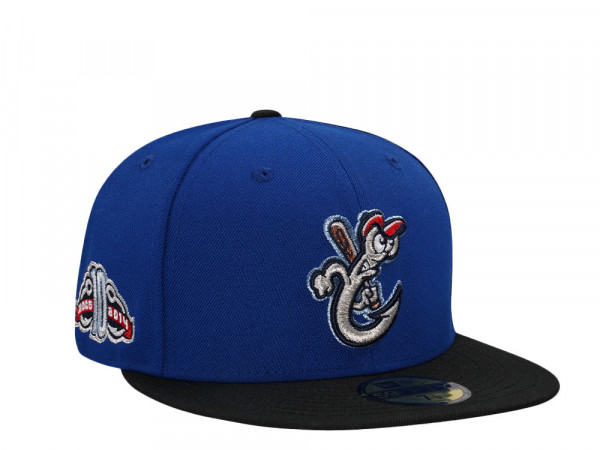 New Era Corpus Christi Hooks 10th Anniversary Prime Two Tone Edition 59Fifty Fitted Cap