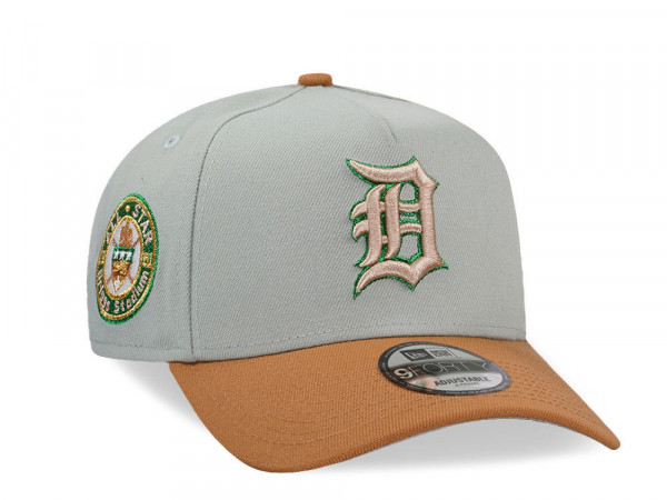 New Era Detroit Tigers Everest Two Tone Edition 9Forty A Frame Snapback Cap