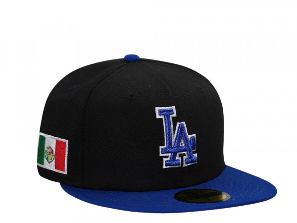 New Era Los Angeles Dodgers Mexico Two Tone Edition 59Fifty Fitted Cap