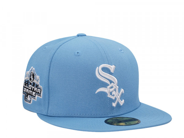New Era Chicago White Sox All Star Game 2003 Fresh Blue Prime Edition 59Fifty Fitted Cap