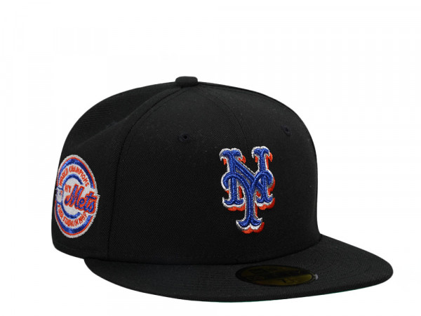 New Era New York Mets World Champions 1969 Throwback Edition 59Fifty Fitted Cap