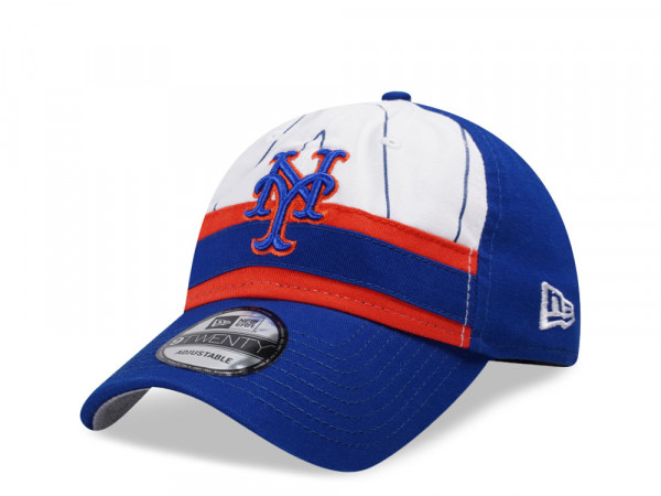 New Era New York Mets On-Field 9Twenty Strapback Cap