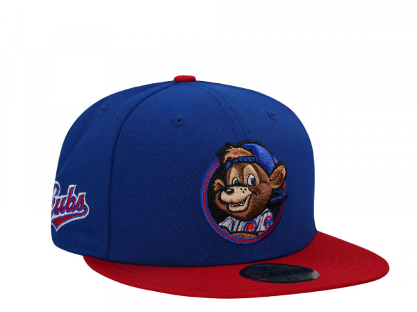 New Era Chicago Cubs Clark Two Tone Edition 59Fifty Fitted Cap
