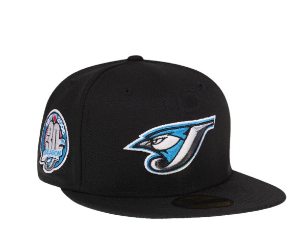 New Era Toronto Blue Jays 30th Anniversary Throwback Edition 59Fifty Fitted Cap