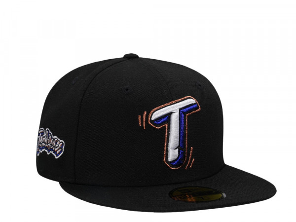 New Era Rancho Cucamonga Quakes Temblores Edition 59Fifty Fitted Cap