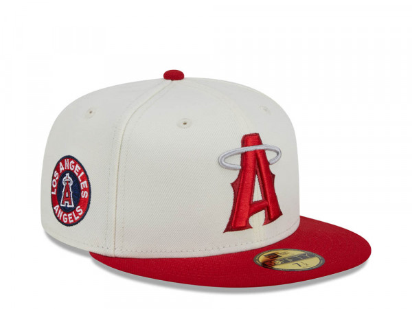 New Era Anaheim Angels City Connect Two Tone Edition 59Fifty Fitted Cap