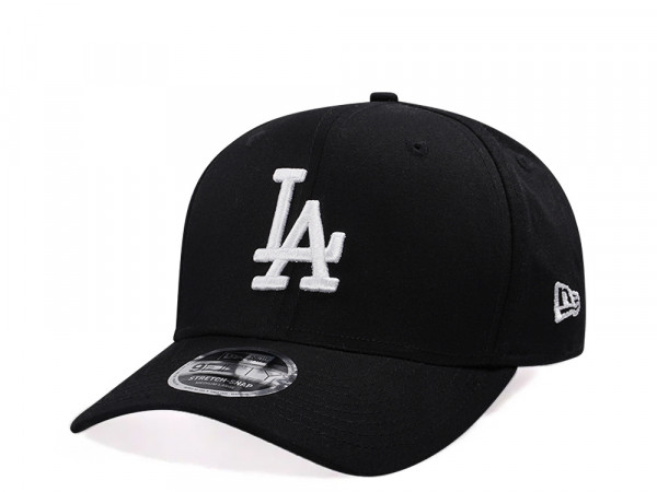 New Era Los Angeles Dodgers Stretch Snap Snapback 9fifty